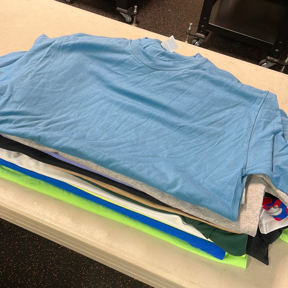 Brand New Tees